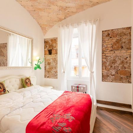 Bretone XI B&B Рим Екстер'єр фото