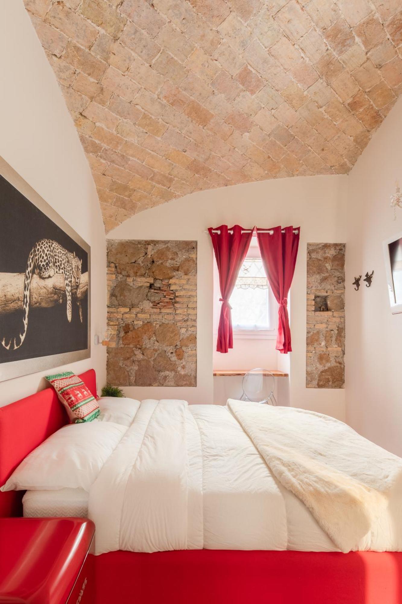 Bretone XI B&B Рим Екстер'єр фото