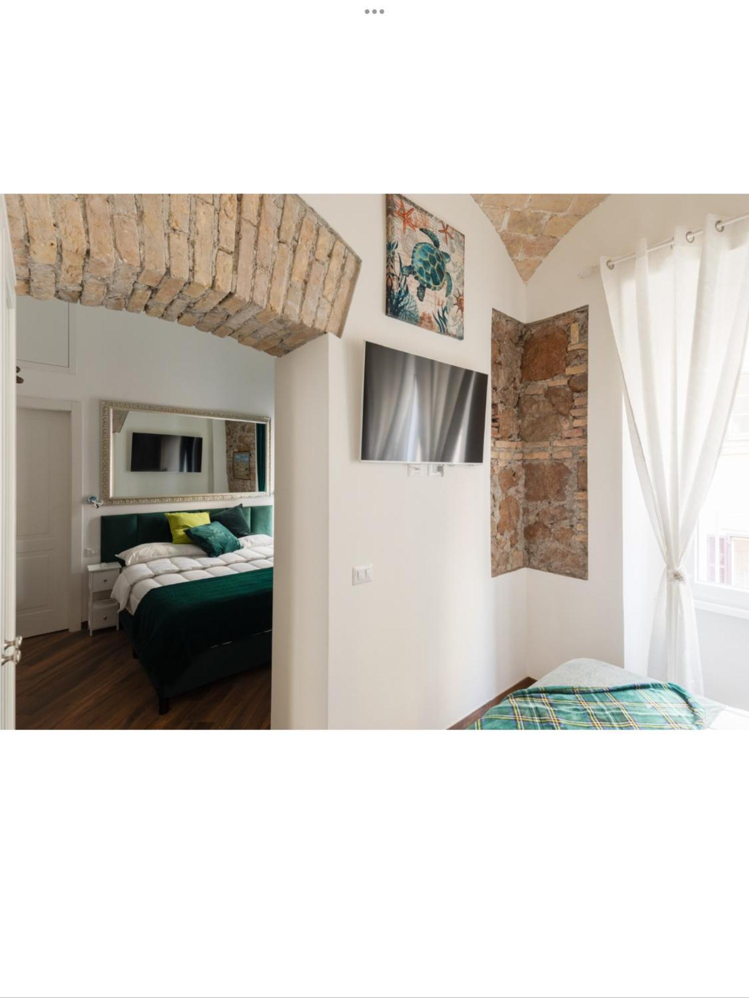 Bretone XI B&B Рим Екстер'єр фото