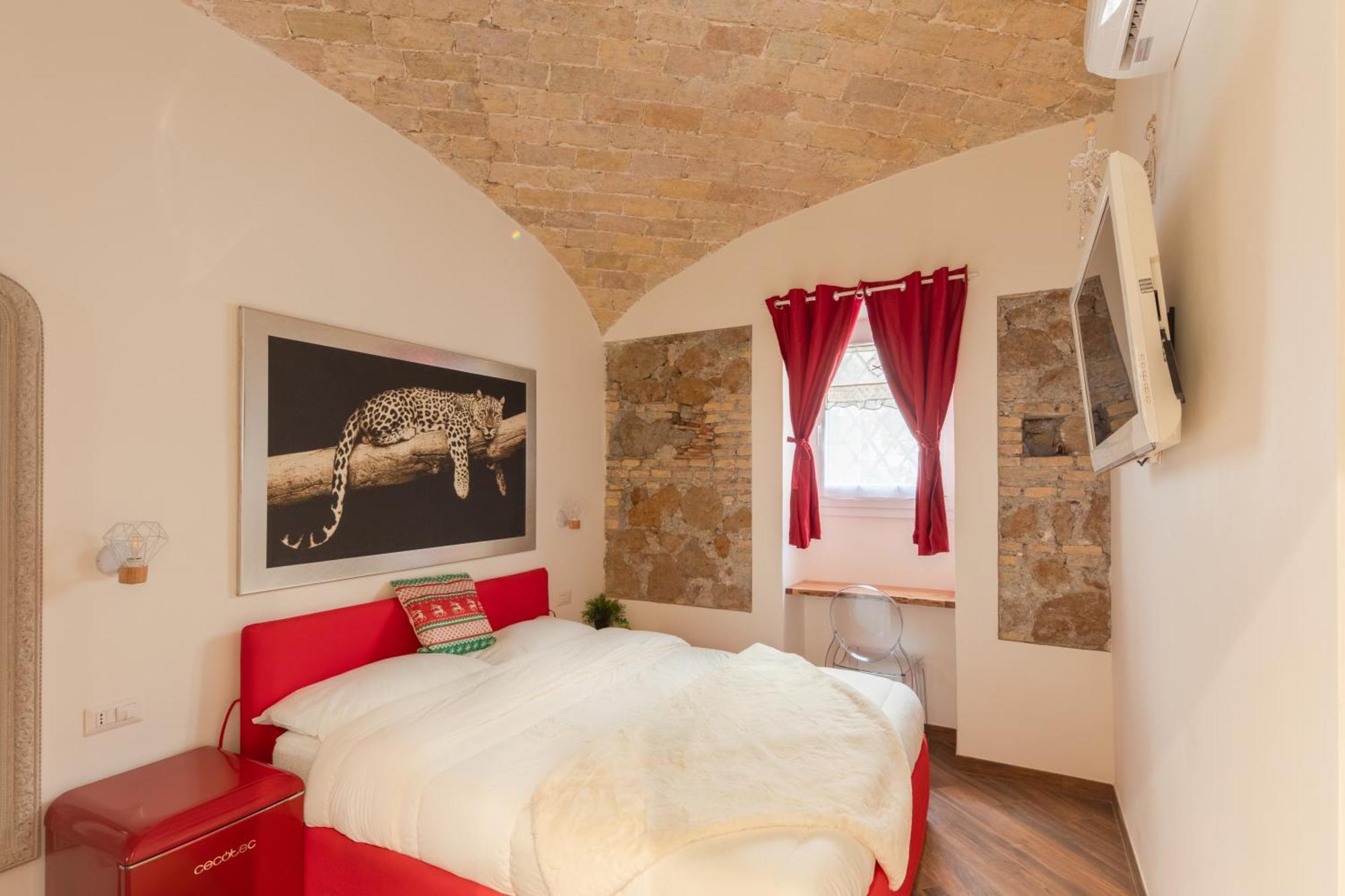 Bretone XI B&B Рим Екстер'єр фото