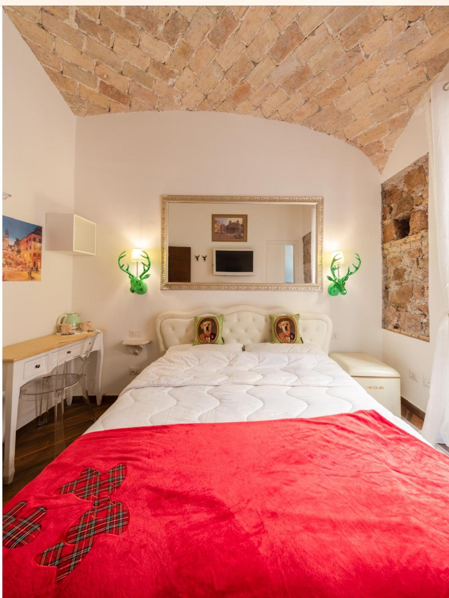 Bretone XI B&B Рим Екстер'єр фото