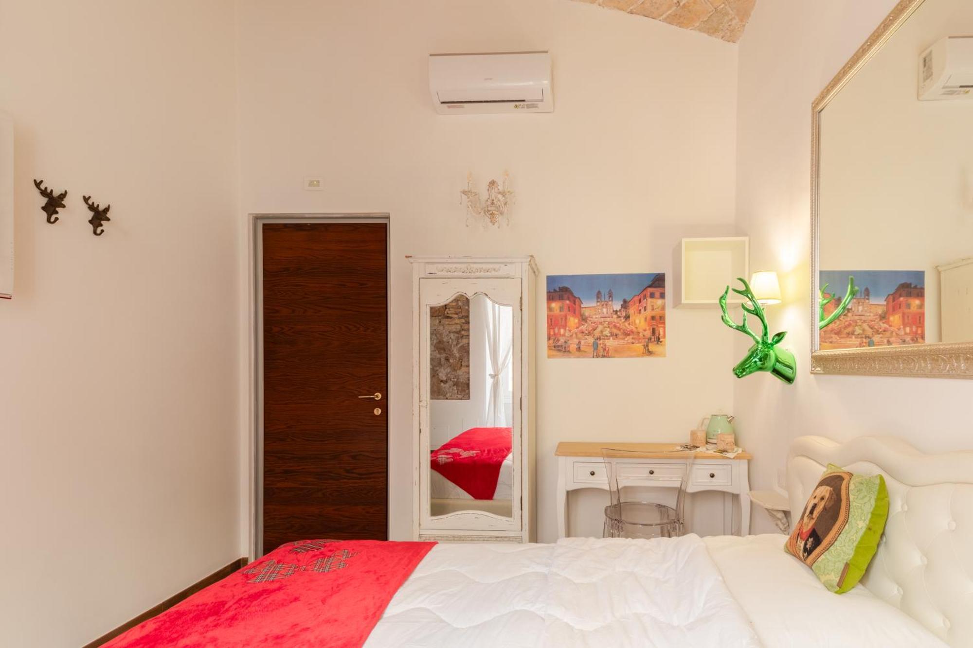Bretone XI B&B Рим Екстер'єр фото