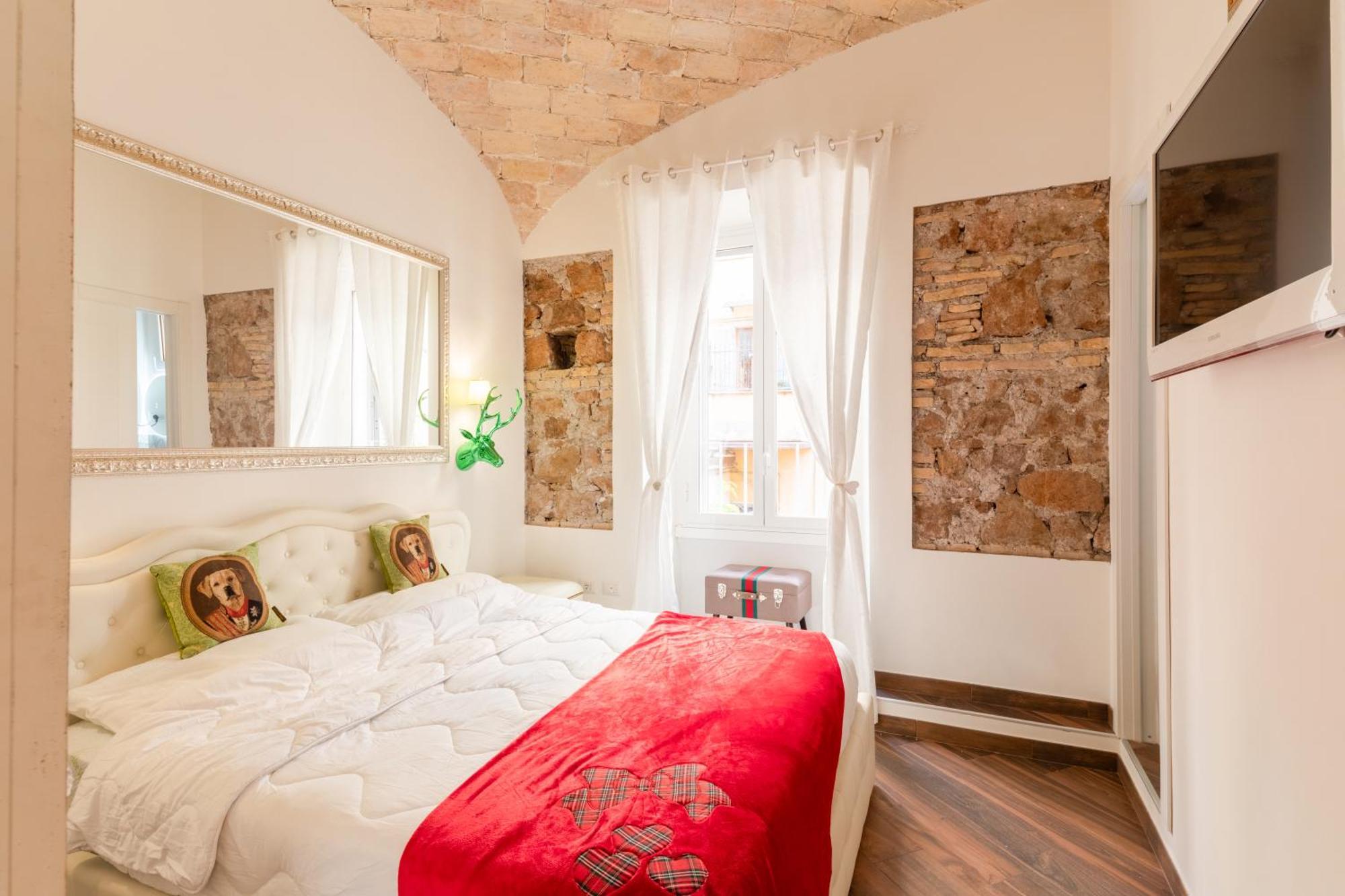 Bretone XI B&B Рим Екстер'єр фото