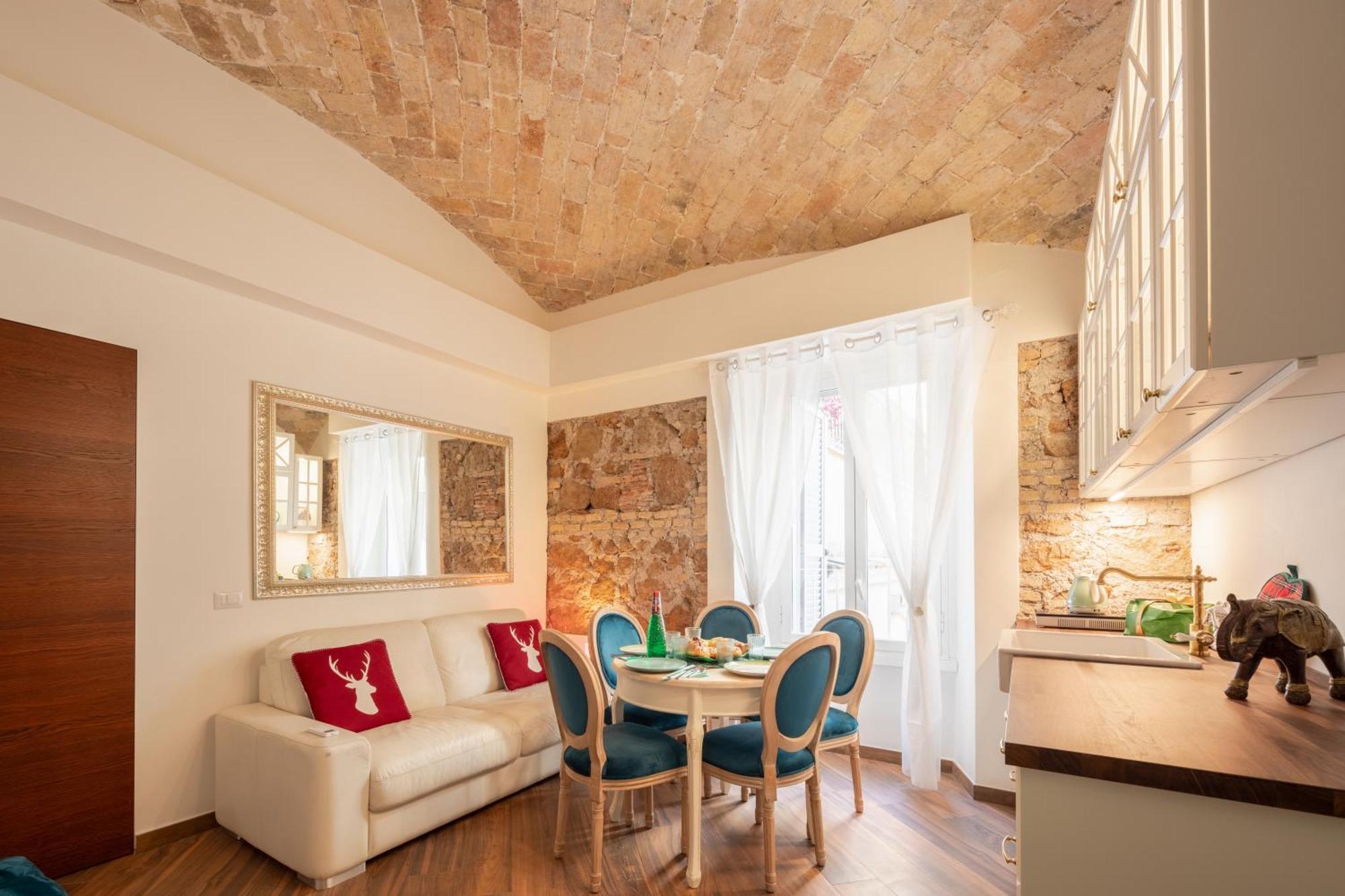 Bretone XI B&B Рим Екстер'єр фото