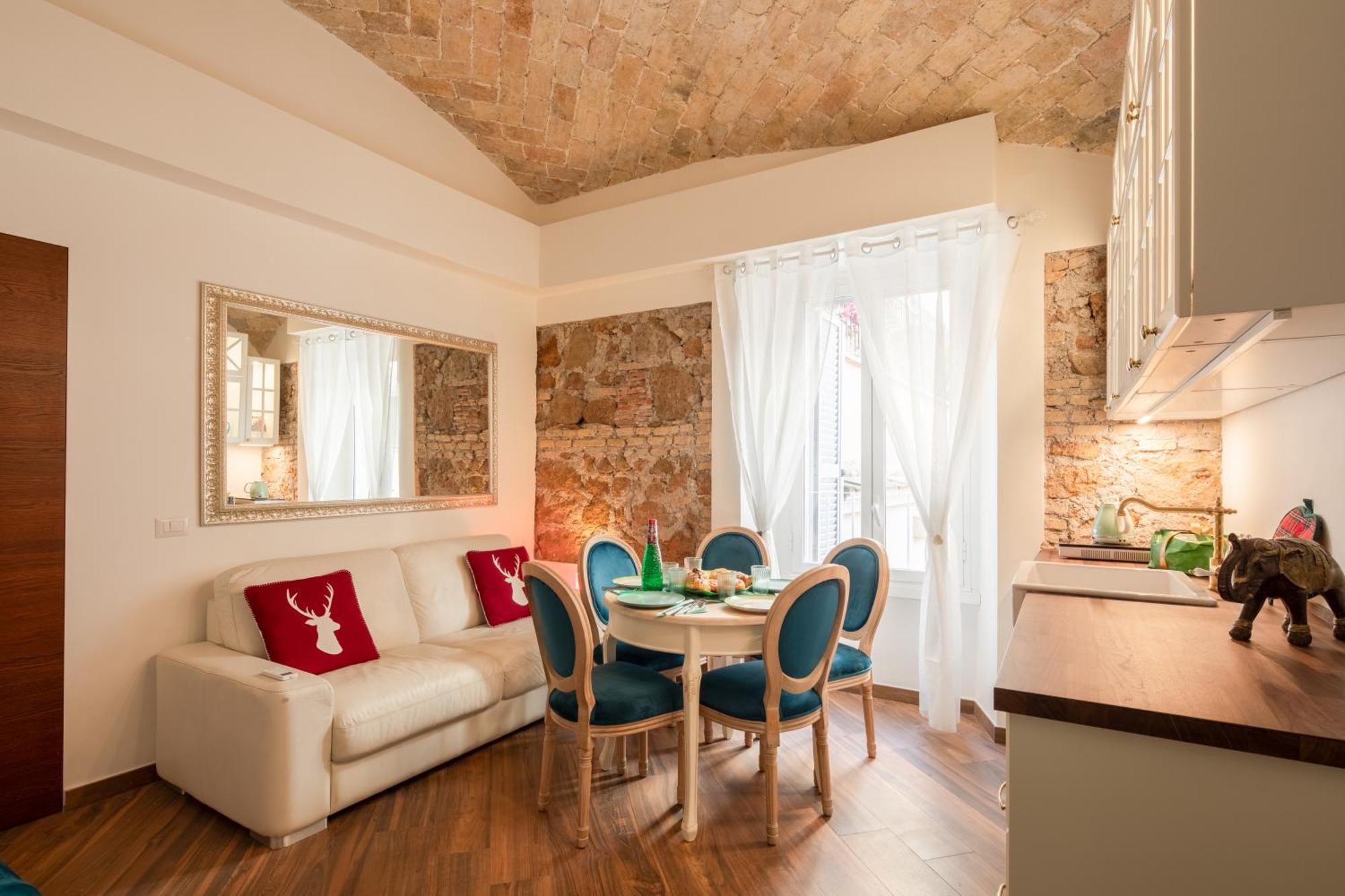 Bretone XI B&B Рим Екстер'єр фото