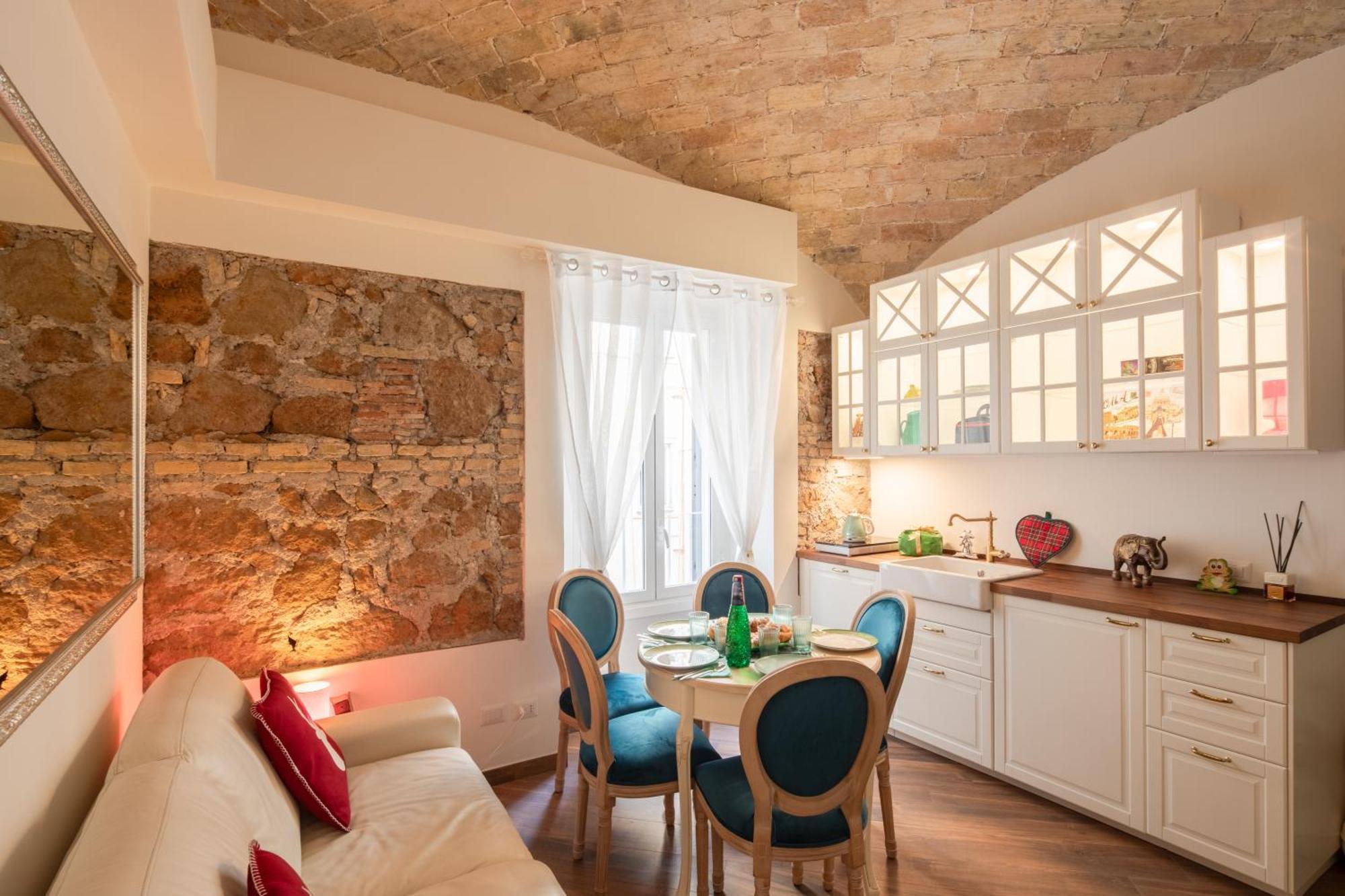 Bretone XI B&B Рим Екстер'єр фото