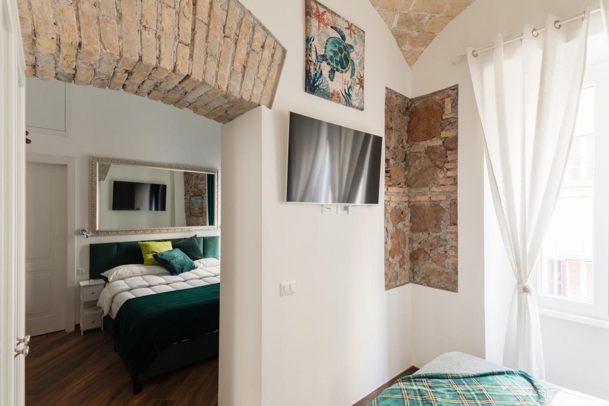 Bretone XI B&B Рим Екстер'єр фото