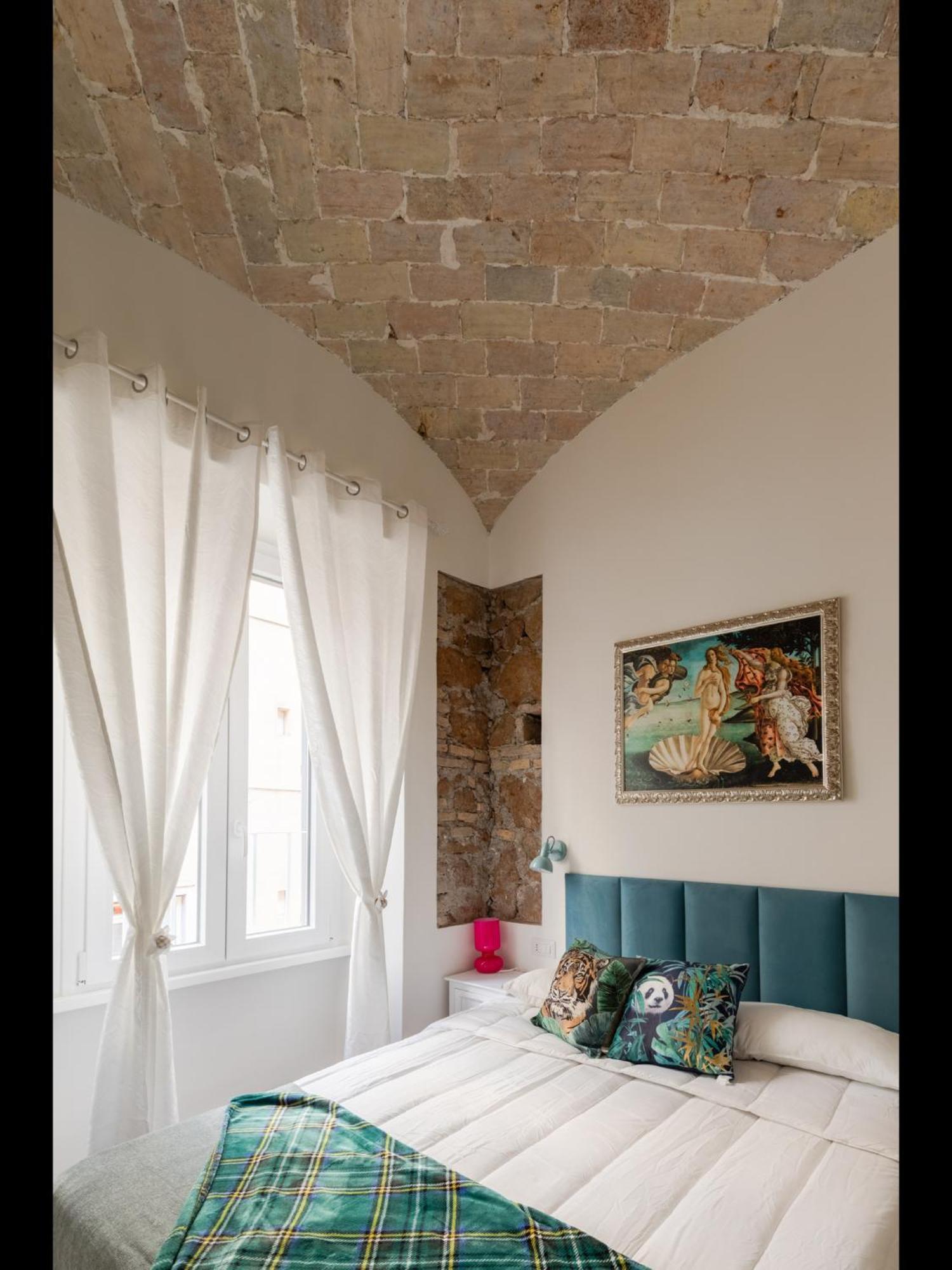 Bretone XI B&B Рим Екстер'єр фото