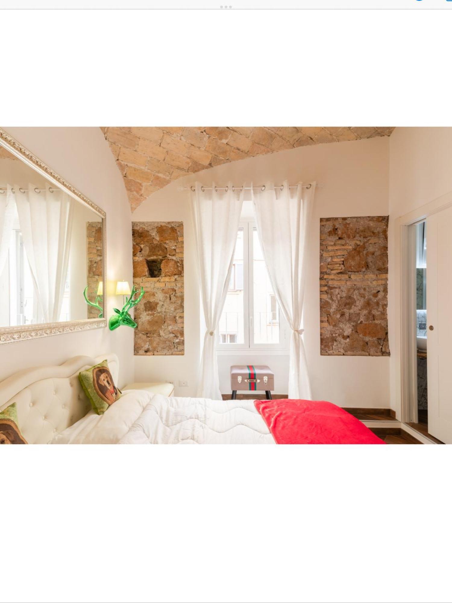 Bretone XI B&B Рим Екстер'єр фото