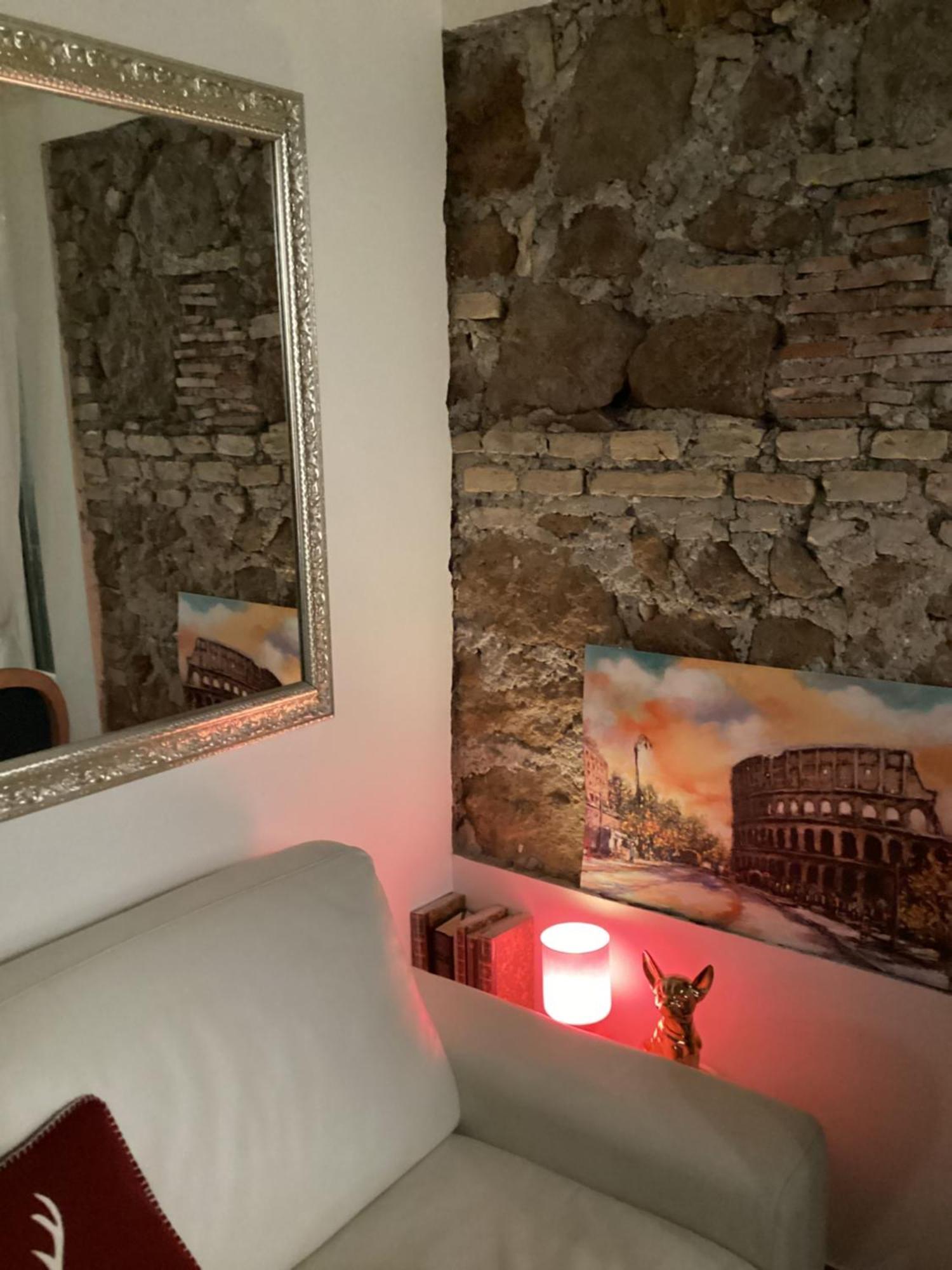 Bretone XI B&B Рим Екстер'єр фото