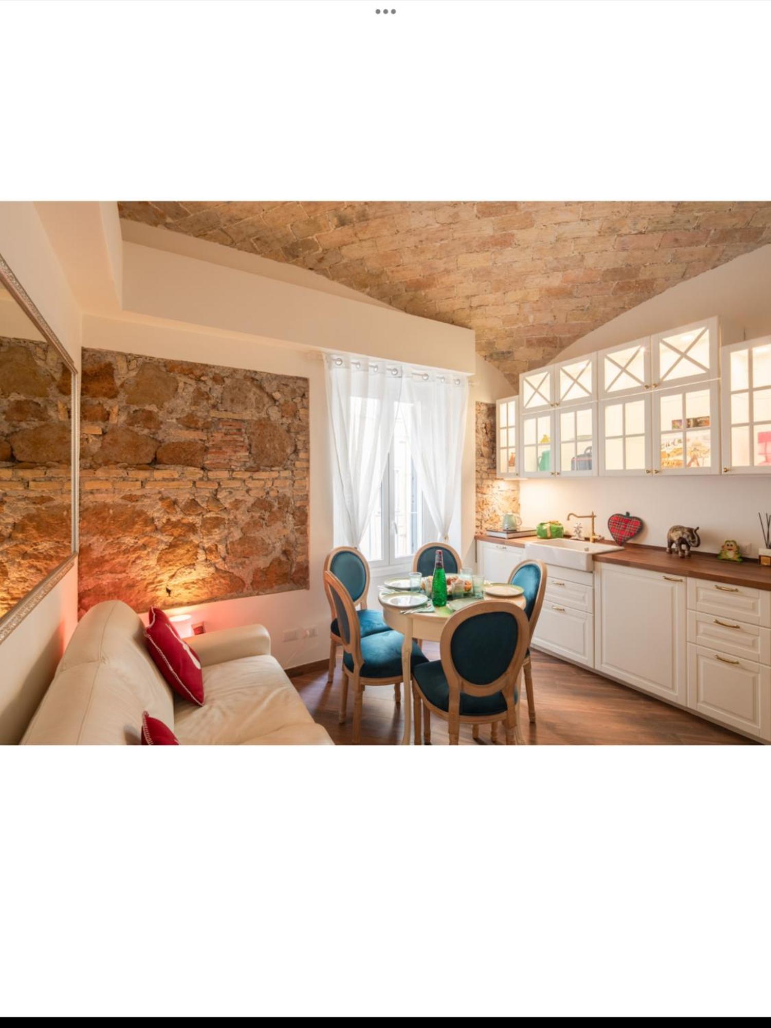 Bretone XI B&B Рим Екстер'єр фото