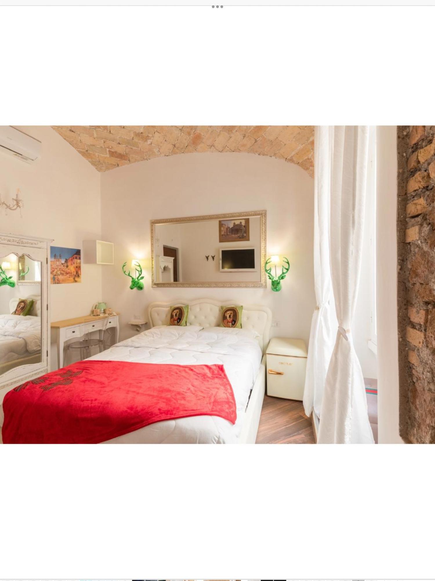 Bretone XI B&B Рим Екстер'єр фото