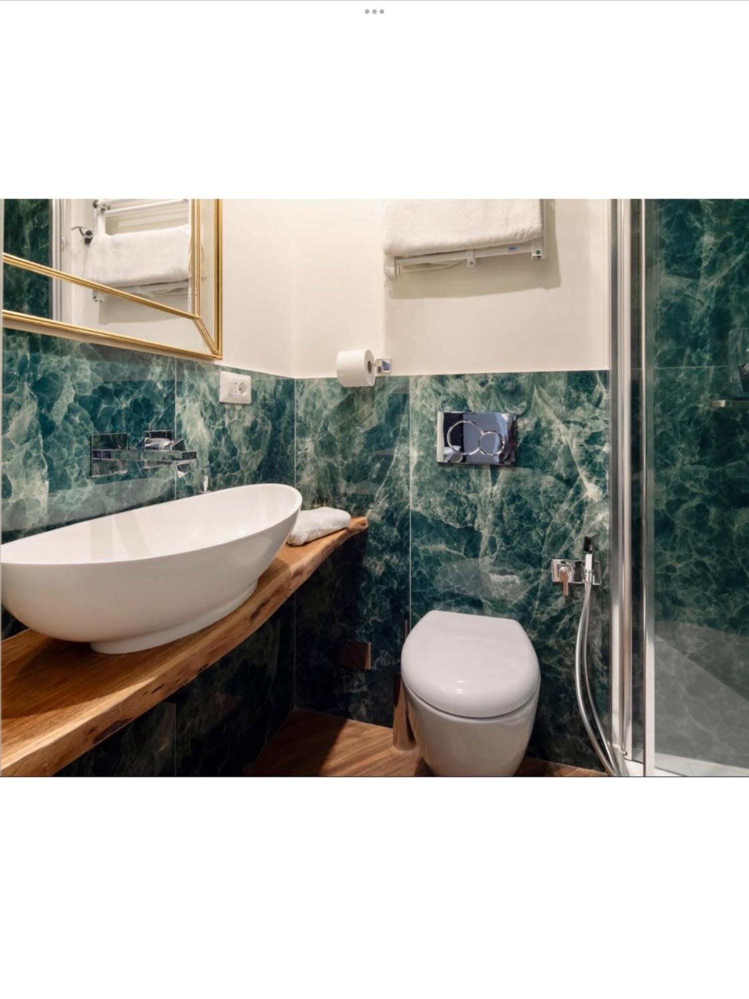 Bretone XI B&B Рим Екстер'єр фото