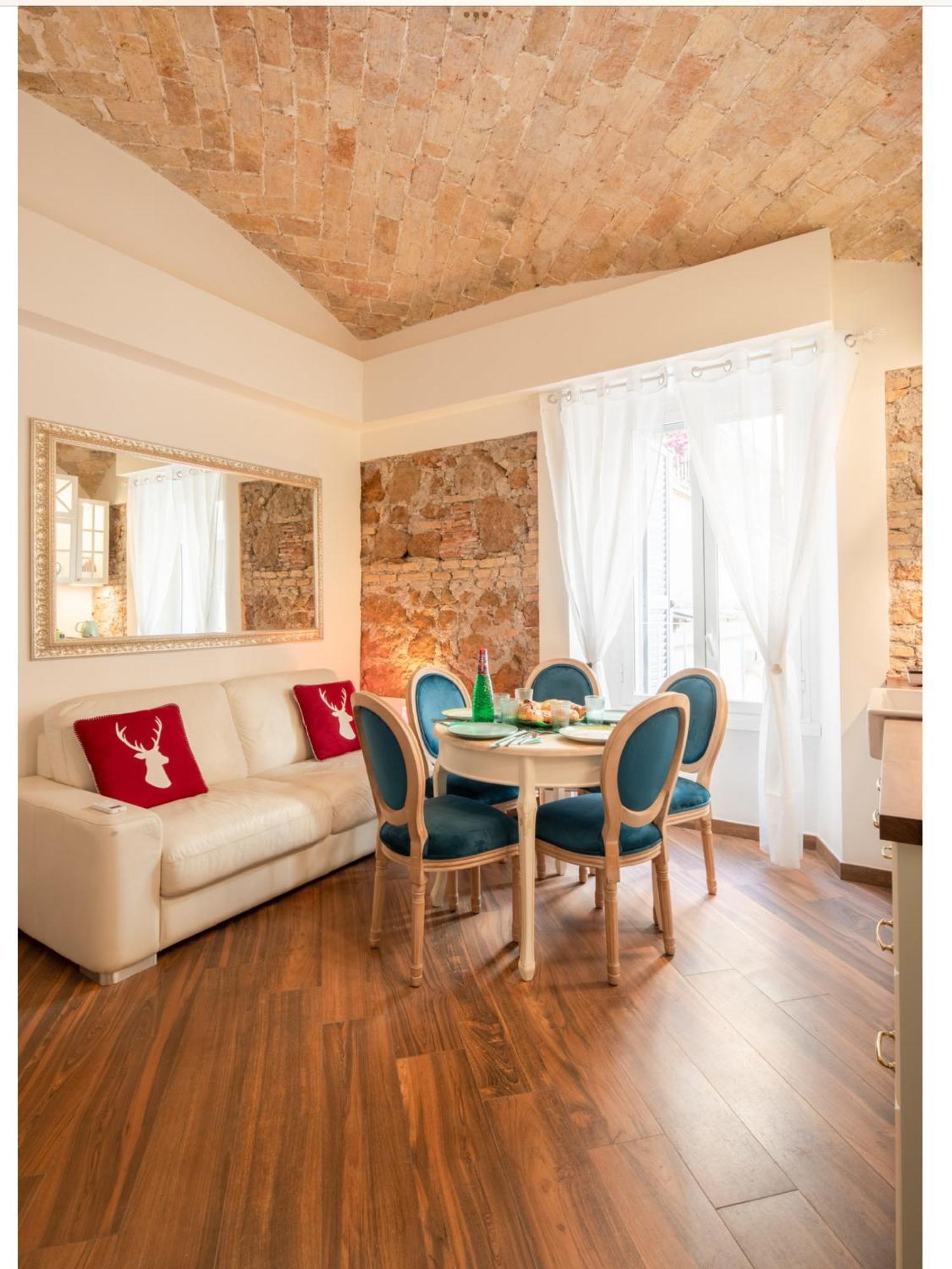 Bretone XI B&B Рим Екстер'єр фото