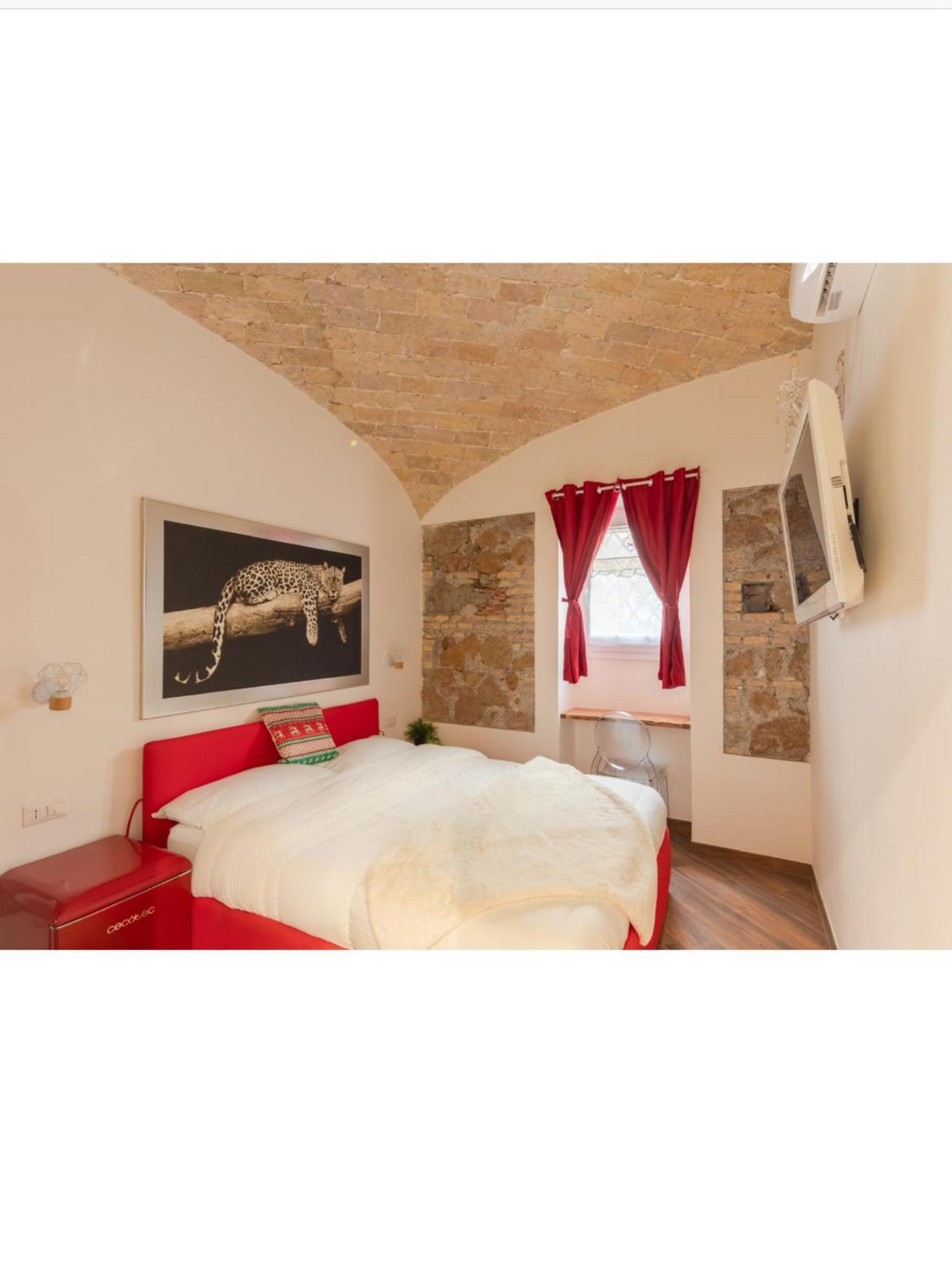 Bretone XI B&B Рим Екстер'єр фото