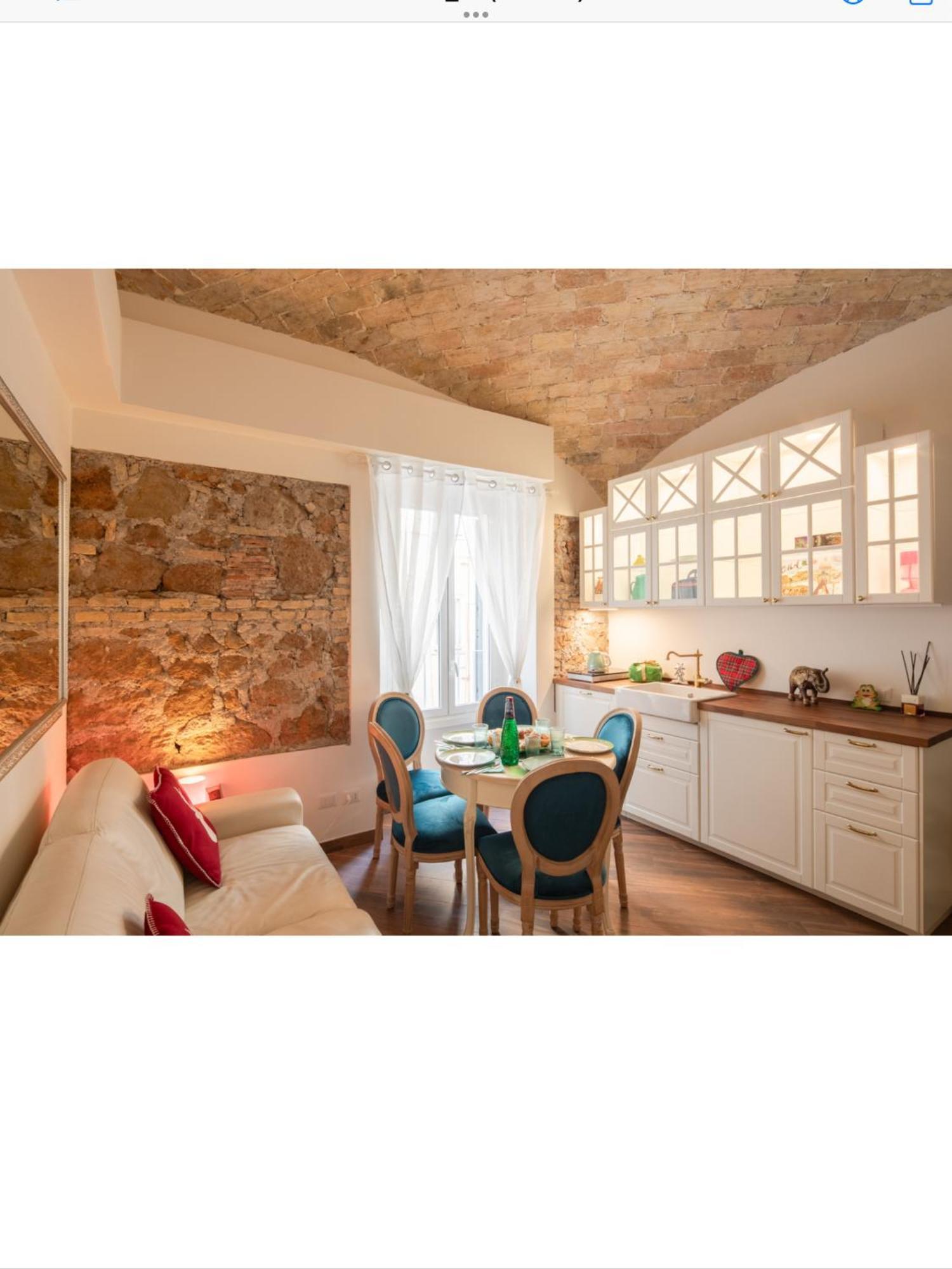 Bretone XI B&B Рим Екстер'єр фото