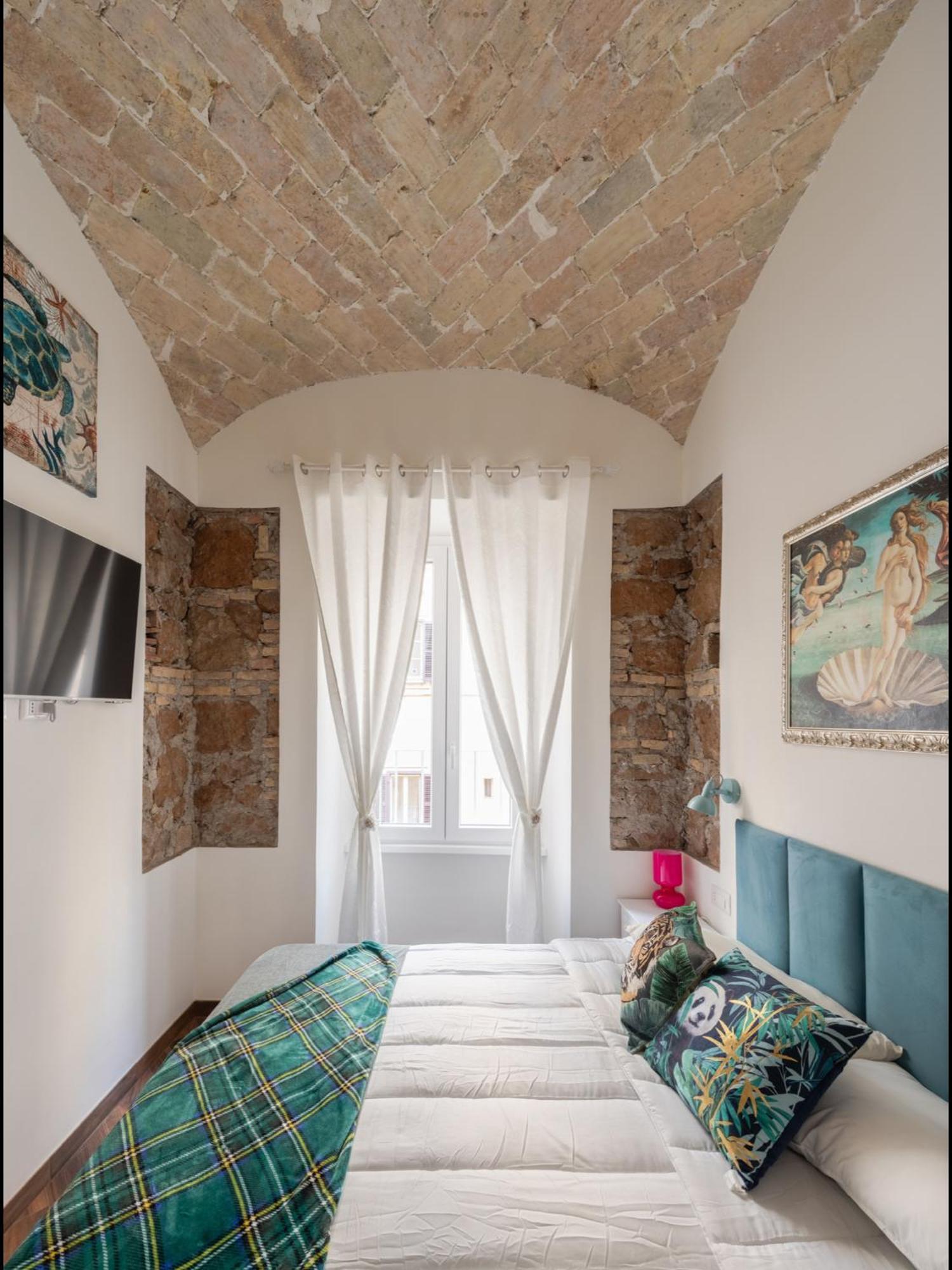 Bretone XI B&B Рим Екстер'єр фото